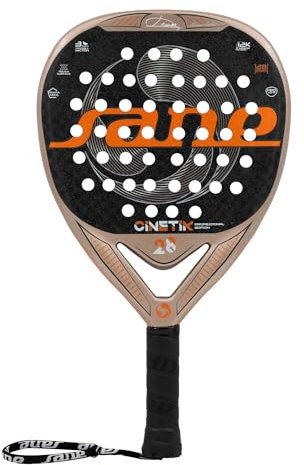 Pala Sane Cinetik 28 Professional Edition 2025 - Pala de pádel