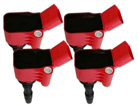 Zündmodul Zündspule Für Golf MK7 MK8 EA211 Zündspule Für Käfer Für Caddy Für Jetta Für Passat Für Polo Für Scirocco Für T-ROC Für Tiguan 1,0 1,2 1,4 Für TSI