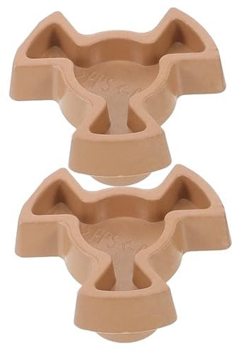 DOITOOL Microwave Accessories Replacement Turntable Coupler Shaft for Oven Plate Tray Bracket