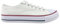 MODELISA - Zapatillas Deportivas De Lona Estilo Casual Mujer (Blanco, Sistema Tallas Calzado EU, Adulto, Mujer, Números, Mediano, 35)