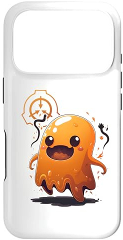 Hülle für iPhone 17 Pro SCP Foundation SCP 999