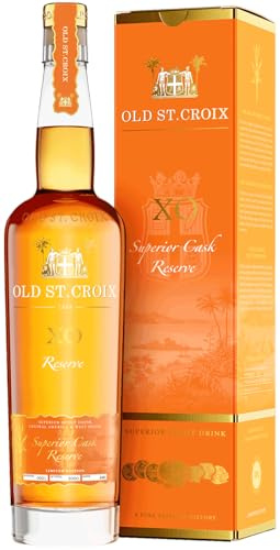 Old St. Croix XO Superior Cask 40% - 700ml