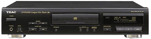 Teac CDP-1160 Single CD Player