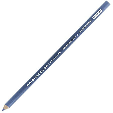 Prismacolor 3406 Prismacolor Pencil, Mediterranean Blue