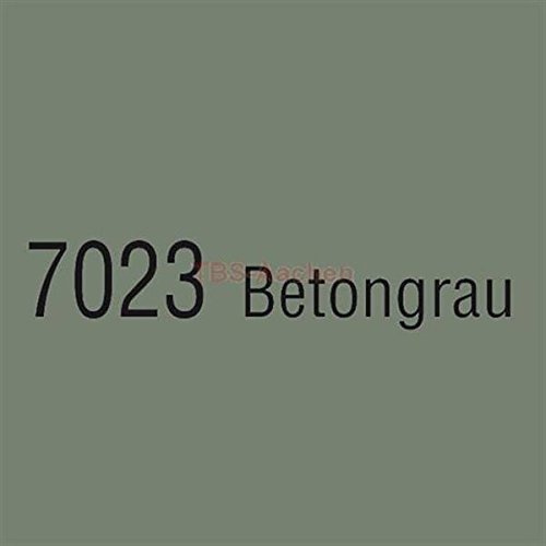 Brantho Korrux 3 in 1 0,75 l 7023 Betongrau (23,33 EUR/l)