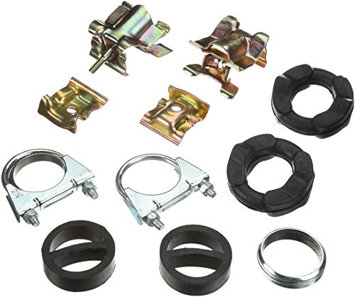 HJS 82 12 2213 Montagesatz Abgasanlage Kompatibel mit BMW 5 Limousine E34 | Kompatibel mit: BMW 5, 5 Touring, 7