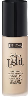 Pupa Active Light Foundation 020 Nude
