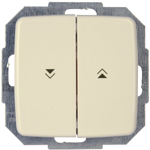 Kopp 586501089 Rivo Jalousieschalter