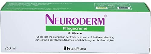 NEURODERM Pflegecreme 250 g