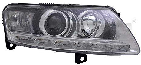 TYC Scheinwerfer Scheinwerfer Rechts D3S LED H7