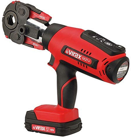 Virax – Sertisseuse électromécanique Viper m21+