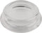 peha 6300V-R60 Runde Rollenkappen, 4-teilig, 60 mm Durchmesser, Grau