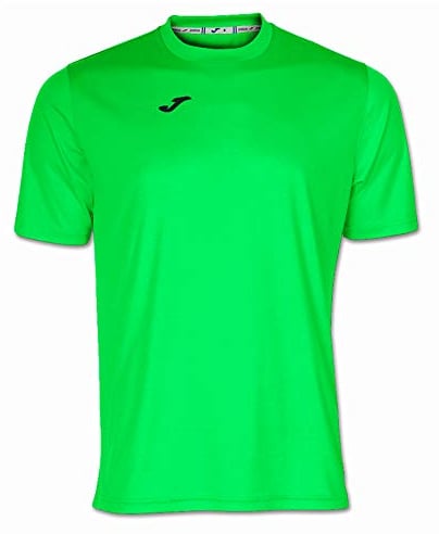 Joma Herren Trikot Kurzarm 100052.020, grün/Verde Fluor, L, 9996258944085