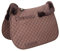 Merauno Lammfell Schabracke Braun (VSS), GP/Jumping Square Pad