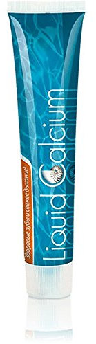 Zähnegel, TianDe 60140, 120g, Flüssige Calcium!