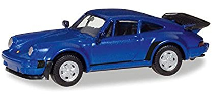 Herpa – Porsche 911 Turbo Modelle, 030601 – 002