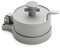 Cuisinart CABP-300 Burgerpresse, verstellbar, ergibt 1/4 bis 3/4 Pfund Patties