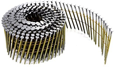 Prebena CNW25/65BKRI Coilnägel Ringschaft 7200 Stück