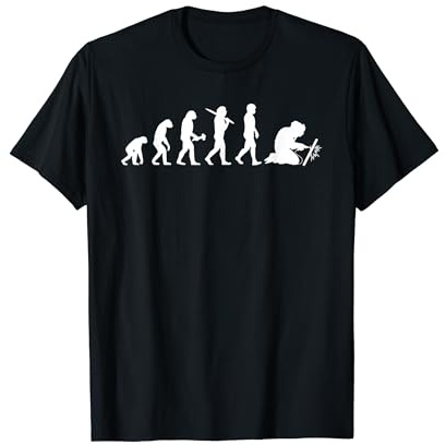 Welding Evolution Welder T-Shirt