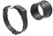 Raccord + collier - Sous-ensemble EasyClip ⌀160 - 11033016 ALDES - 11033016