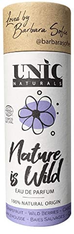 Unic Naturals Nature is Wild Eau De Parfum Loved by Barbara Sofie Inhalt: 30ml = 1 Stück