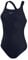 Speedo Damen Eco Endurance+ Medalist Badeanzug | Athletische Passform | Klassisches Design | Recyclingmaterial | Chlorbeständig | Besonders flexibel Badeanzug, True Navy, 30