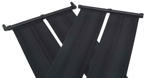 vidaXL Solarheizung für Schwimmbäder 80x310cm