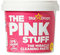 Vision4ever 500 grams Pink Stuff Cleaning Paste Saucepan Barbecue Oven Cleaner