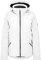 Ziener Damen TARIS Ski-Jacke | Primaloft, wasserdicht, PFC frei, white, 44