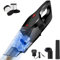 Wopulite Handheld Vacuum Cordless, 9500PA Strong Suction Car Vacuum Cleaner, Quick Rechargeable Hand Vacuum, Portable Hand Held Vacuum with Long Runtime