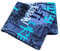 Wollhuhn ÖKO Kinder/Jungen/Mädchen Cooles Elastisches Stirnband/Haarband Bequem Zweilagig Jersey Oder Fleece Viele Motive 21215152 (Skater Blau)