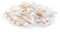 100 Pack Cotton Swabs, Individually Wrapped Cotton Swab, Individually Wrapped Double Tipped Wooden Sticks for Ear, Make-up(4pcs per Bag, 100 Bags, Double Round End)