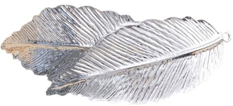 yangzerang Women Hair Barrettes Leaf Hair Barrette for Girl Minimalist Dainty Alloy Hairpin Clamps Pearl Hair Clips Vintage Hair Accessories Silver Tone Hair Clips French Style Hair Accessories