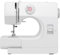 LetCart 725 Nähmaschine, Elektrische Nähmaschine mit 12 Stichmuster, Elektronische Profi Haushaltsnähmaschine mit Fußpedal Sewing Machine (nur Nähmaschine)