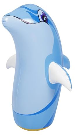 SEWOART Aufblasbarer Schwimmfreund Aus PVC-Material Schwimmendes Spielzeug Für Outdoor-Unterhaltung Wiederverwendbarer Float Für Pool Wasserspaß