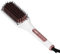 Solac - Glättbürste Expert Ion Brush | 65W | 3D-Borsten mit Keramikbeschichtung | Ionen-Technologie | 6 Temperaturstufen 130-230°C | Display | Automatische Abschaltung | 360°-Kabel