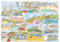 Cornwall 1000 piece Boxed Jigsaw : JIGUK02