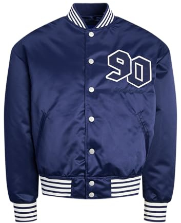 JACK & JONES Herren Jormeadows Bomber Jacket
