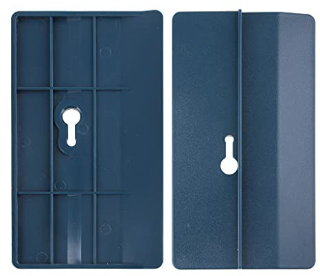 Positionierung an der Decke, Befestigung aus Gipsplatten, 2 Stück