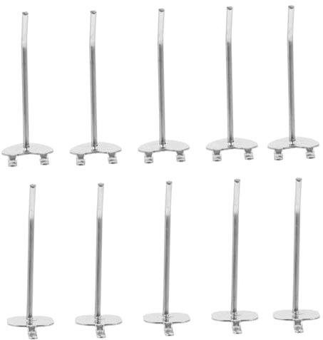 CANIGHT Metall Pegboard Haken Kleiderbügel Lamellen Haken Set Utility Haken Für Garage