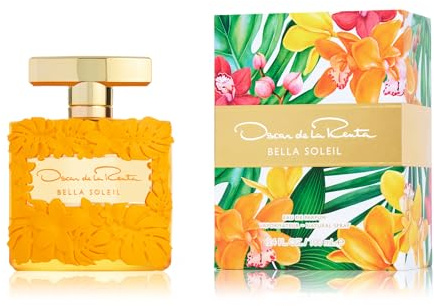 Bella Soleil by Oscar de la Renta for Women - 3.4 oz EDP Spray