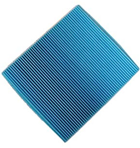 XEDLAMP Auto-Aktivkohlefilter for die Innenraumklimaanlage, for Volkswagen, for VW, for Polo, 6R 6C 2010 2011 2012 2013 2014 2015 2016 2017 MK5 Autozubehör Innenraumluftfilter