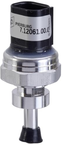 PIERBURG Sensor, Abgasdruck 7.12061.00.0 | Kompatibel mit: DACIA LODGY, FIAT TALENTO Bus, TALENTO Kasten, TALENTO Pritsche/Fahrgestell, INFINITI QX70