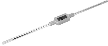 Mumusuki Tap à Robinet de Robinet Réglable Tap d'Alliage Alliage Respect Outil en Acier M13-32 1/2-1 / 4in avec Tige Filetée pour Machiniste de Réparation de Travail Métallique