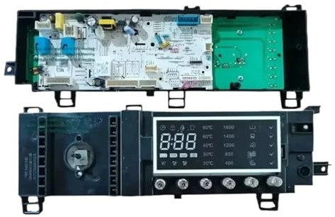 RCCCLXWO Scheda Di Controllo Del Computer Compatibile Con Il Circuito PCB Della Lavatrice Midea.