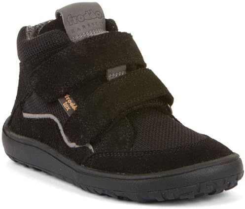 Froddo Bottes Nu-pieds Tex Automne Noir Taille UE 36