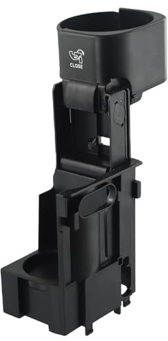 Maßgeschneiderter Getränkehalter für Mercedes für Benz W211 E-Klasse 2003 2008 & W219 CLS 2003 2010 2116800014
