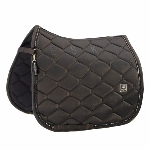 Eskadron Glam Crystal braun - VS | Farbe: black truffle , Größe: VS