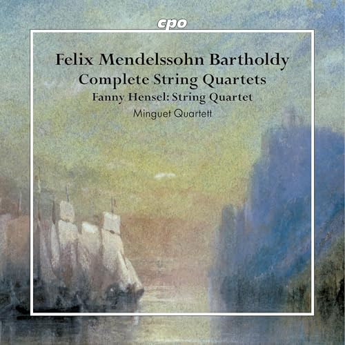 Complete String Quartets