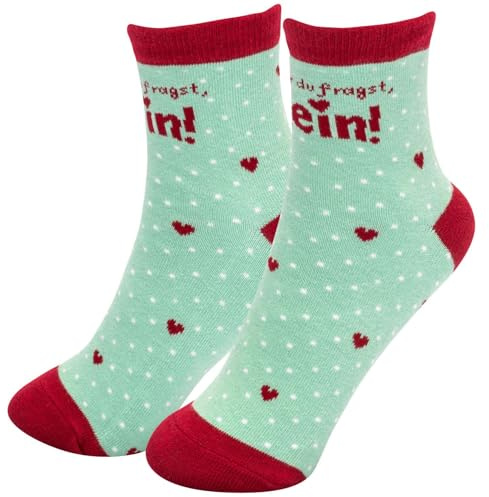 Sheepworld Zaubersocken Frauen mit Motivdruck | Damensocken, Größe 36-40, in Sockenform gepresst | lustiges Geschenk, Kollegin, Freundin
